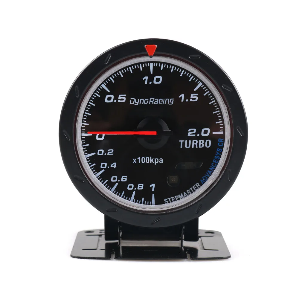 Dynoracing 60 мм вольт метр Температура воды Температура масла Датчик турбо Boost манометр масла пресс метр выхлопных газов temp датчик EGT Вакуумный датчик