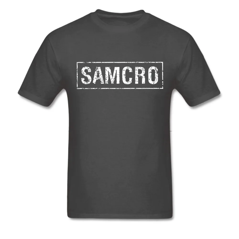 Мужская футболка Sons of Anarchy Samcro|Мужские футболки| |