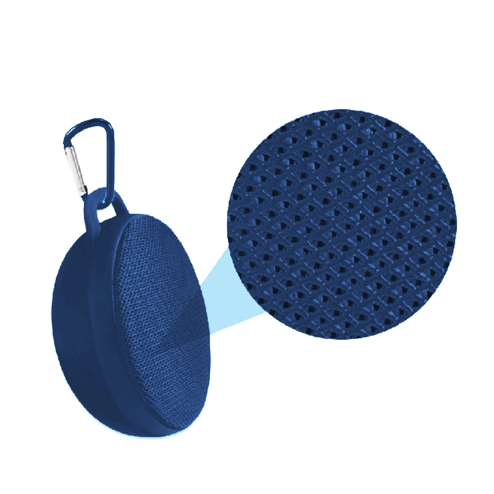 Abuzhen Водонепроницаемая уличная bluetooth-колонка портативный беспроводной сабвуфер