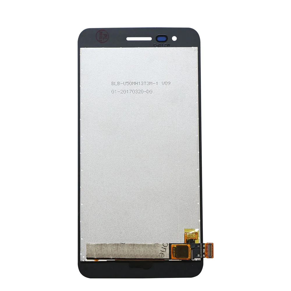 Без битых пикселей для LG K4 2017 X230 X230DSF ЖК дисплей сенсорный экран дигитайзер панель