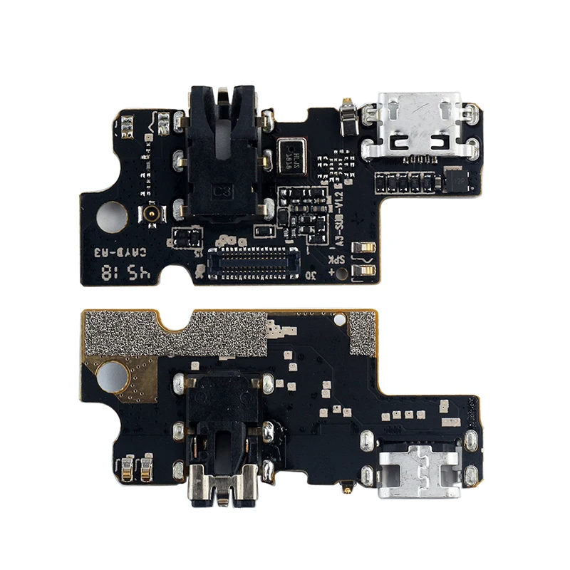 USB Board Ocolor для UMI Umidigi A3 USB разъем плата для зарядки сборка Запчасти Аксессуары для телефонов для UMI Umidigi A3 Pro USB плата - Цвет: USB Board