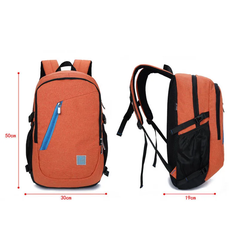Рюкзак для мужчин школьников Loptop Backbags USB IPAD рюкзак путешествий рюкзаки на каждый