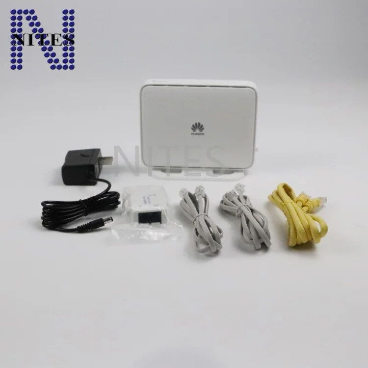 Оригинальный беспроводной Wi Fi роутер Hua wei HG532e ADSL2 iptv 300 м|Оптоволоконное