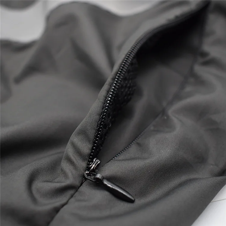 WOSAWE светоотражающие велосипедные куртки для мужчин и женщин дышащая