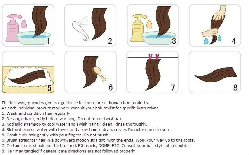 Gres Natural Straight Blunt Bangs Women Clip in Synthetic Hair Extensions Black/Brown Female Fringe Fake High Temperature Fiber