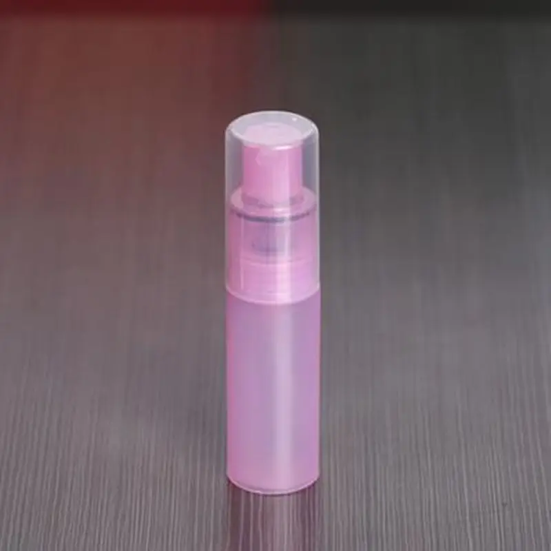 40 мл розовый/прозрачный пузырь из пенопласта сделай сам пустой пластиковый насос