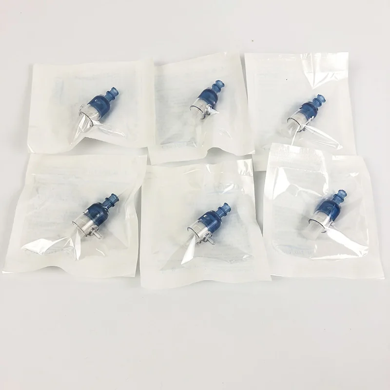 Одноразовые фотоновые инструменты для красоты EZ вакуумный мезотерапевтический