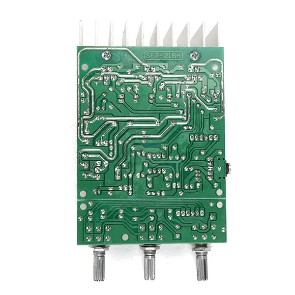 TDA2030A сабвуфер Усилители домашние доска 2.1 3 канал совместимый LM1875|board board|board amplifier |