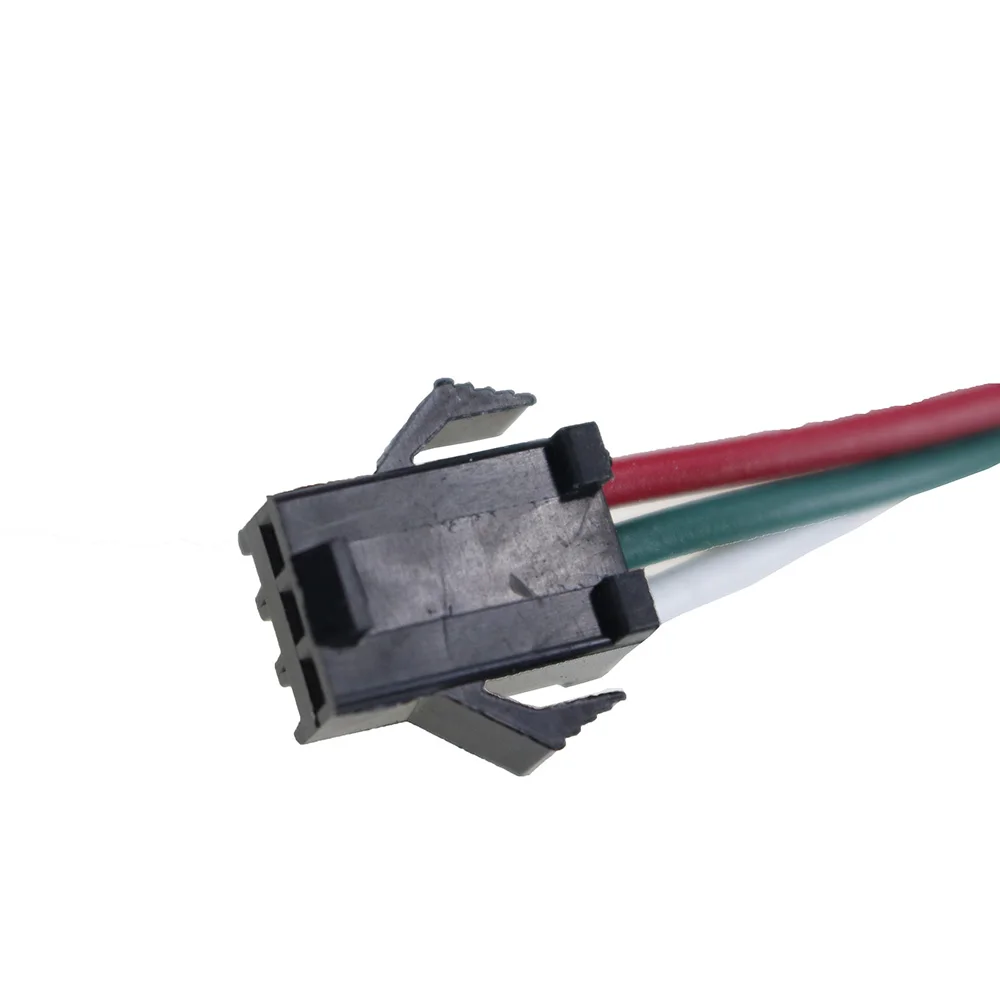 WS2812B модуль 24 бита пиксельное кольцо светодиодный s 5050 цветная(Rgb) Индивидуальный адресуемый КОЛЬЦО круглая Светодиодная лампа световое табло DC5V белый 1 шт