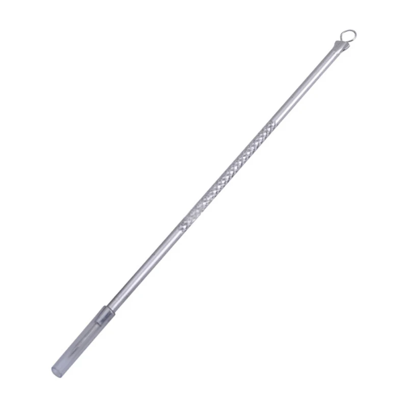 3pcs Acne Tweezer Machine Set And Brands Removal Pimple Needle Blackhead Remover Black Head Extractor Tools | Красота и здоровье