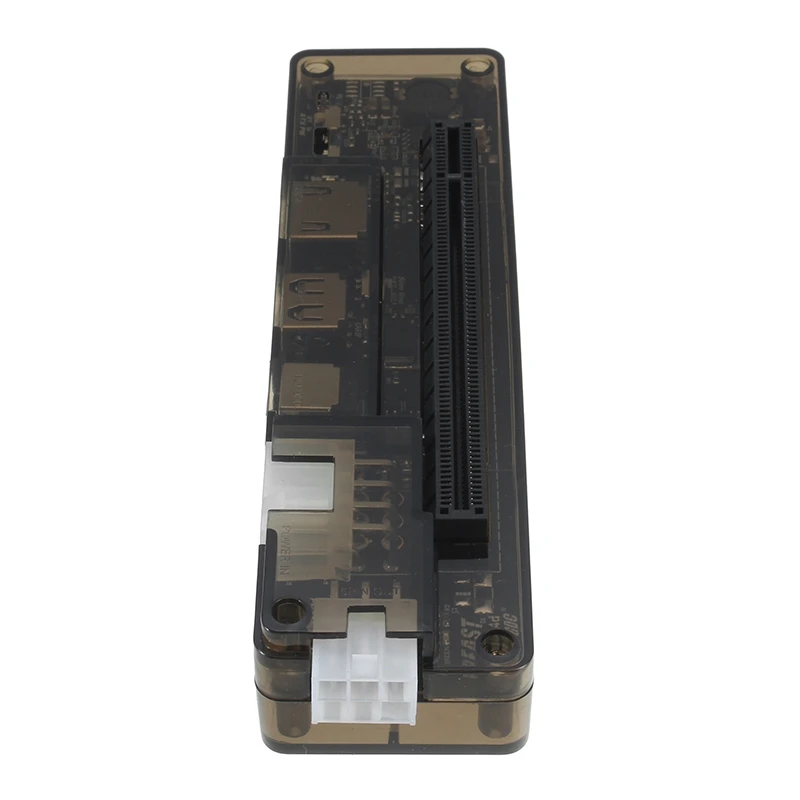 PCIe PCI E Express карта ноутбука внешняя независимая видеокарта док станция Mini версия