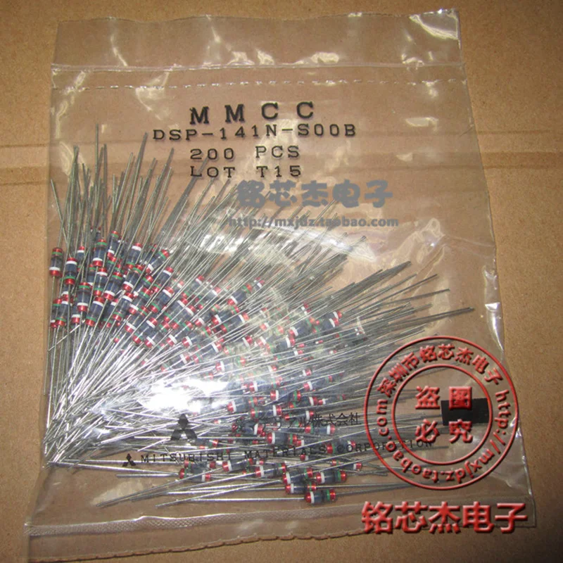 DSP-141N-S00B поглотитель перенапряжений Lightning трубка 140V 1PF MMCC Антистатическая