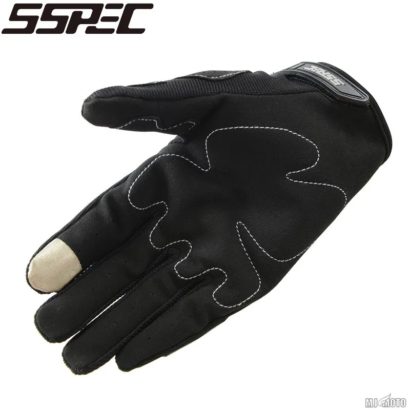 

SSPEC Brand 2017 Design Motorcycle gloves Racing Luva Motoqueiro Guantes Moto Motocicleta Luvas de moto Cycling Motocross glove