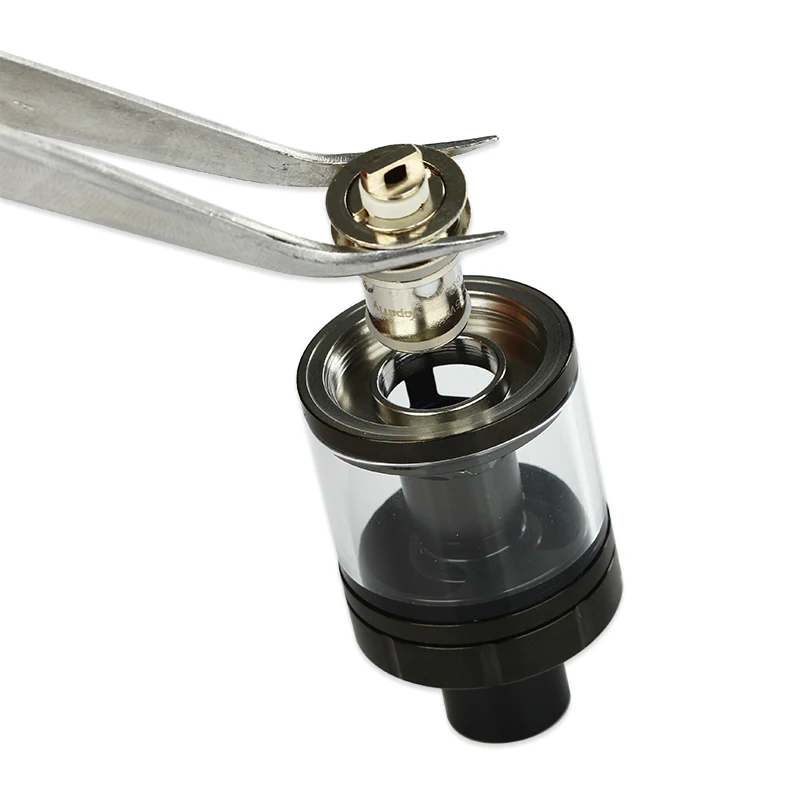 Оригинальный атомайзер Vapefly Nicolas MTL Sub Ohm 3 мл с BVC Coil 9 Регулируемый Sirflow Топ