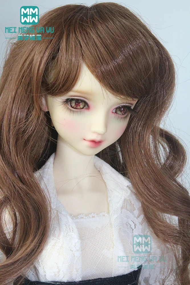 Аксессуары для кукол нижнее белье 1/3 1/4 1/6 BJD/SD DD волнистые натуральные кудри |