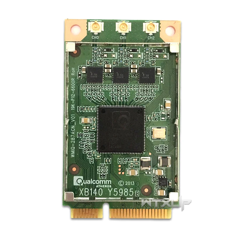 Мини модуль PCIe QCA9880 WPEA 352ACN 802.11AC двухдиапазонный беспроводной WiFi сетевая карта