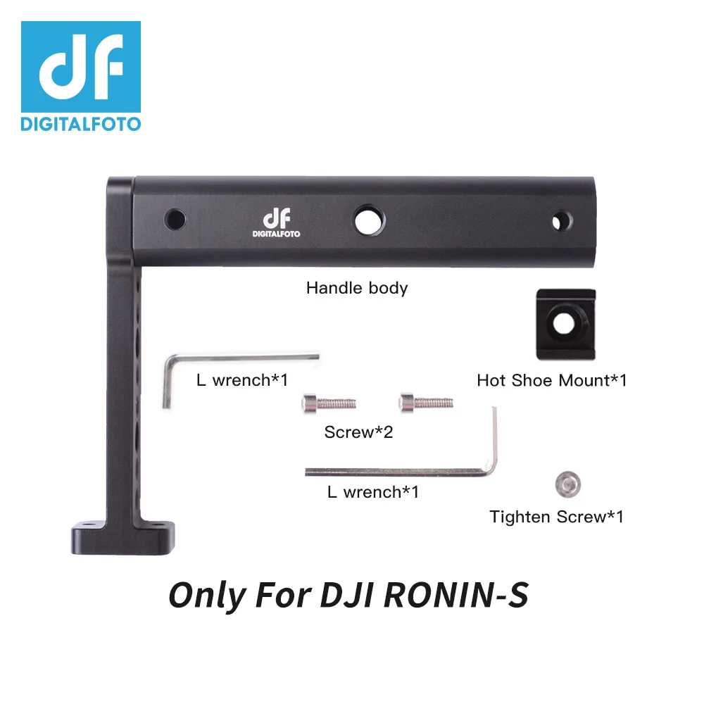 Аксессуары для DJI Ronin SC/ S многоугольное расширительное оборудование 1/4 3/8