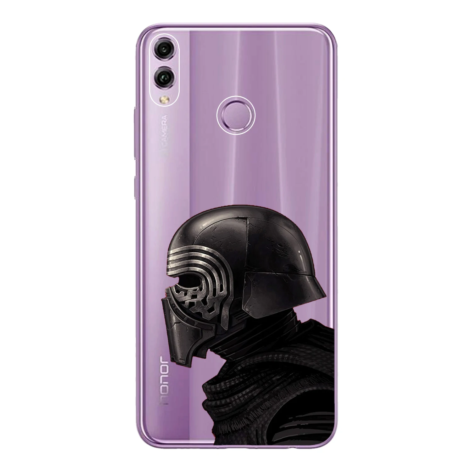 Чехол для Huawei Honor 8X 6 5 дюйма Мягкий ТПУ силиконовый популярный классный цветной