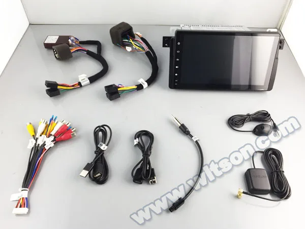 WITSON 9 ''Android 10 0 для BMW E46 X3 Z3 Z4 Автомобильный DVD Радио 4 ГБ ОЗУ + 64 Гб FLASH 8 Octa Core STEREO