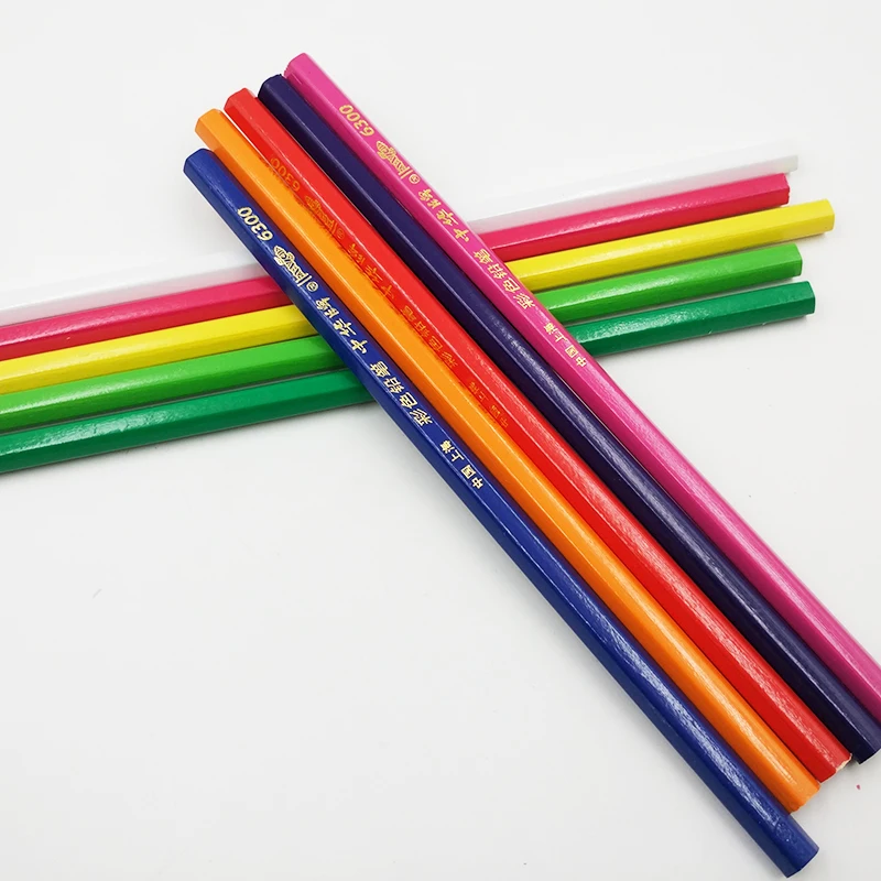 Wood Non-toxic High Quality Drawing Painting Pencil Cute Pen