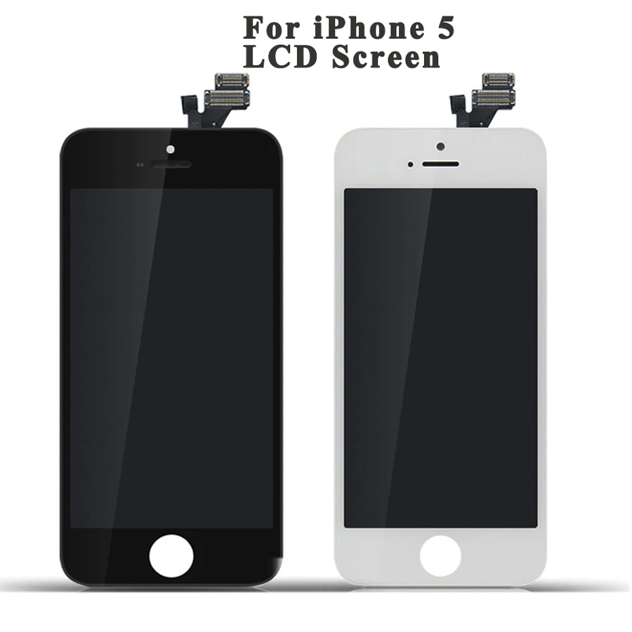 Лидер продаж AAA joyzon оригинальный Экран ЖК дисплей для iphone 5S 5C 5 Дисплей планшета