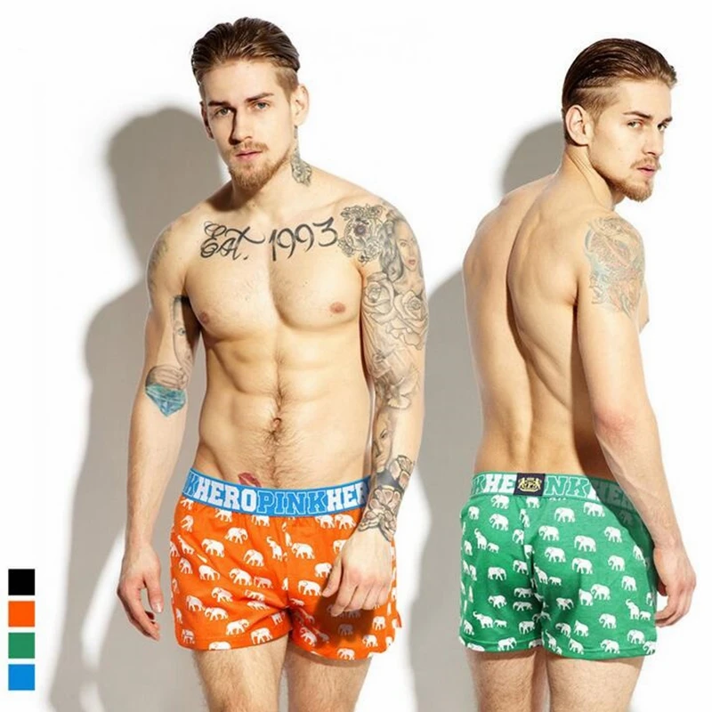 Хлопковые брюки стрелы для дома евро-стандарт Экологичные Мультяшные Животные