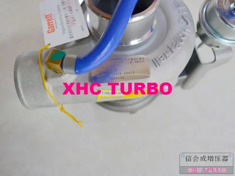 Новый оригинальный Турбокомпрессор TB28 839309 5001S 1D30 1118020 для грузовика FOTON Dongfeng YUCHAI