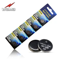20x wama cr1220 3v button cell batteries dl1220 lm1220 hand fidget spinner battery remote control new