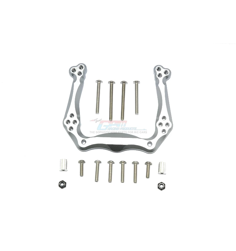 1 комплект запчастей для радиоуправляемых автомобилей GPM TRAXXAS SLASH 2WD F150 58064 2