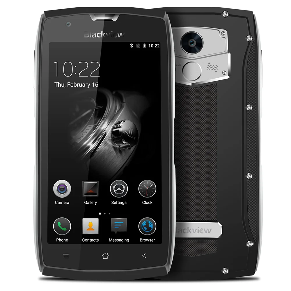 Blackview BV7000 4 г смартфон 5 0 дюймов Android 7 MTK6737T 1 ГГц ядра 2 Гб оперативная память 16