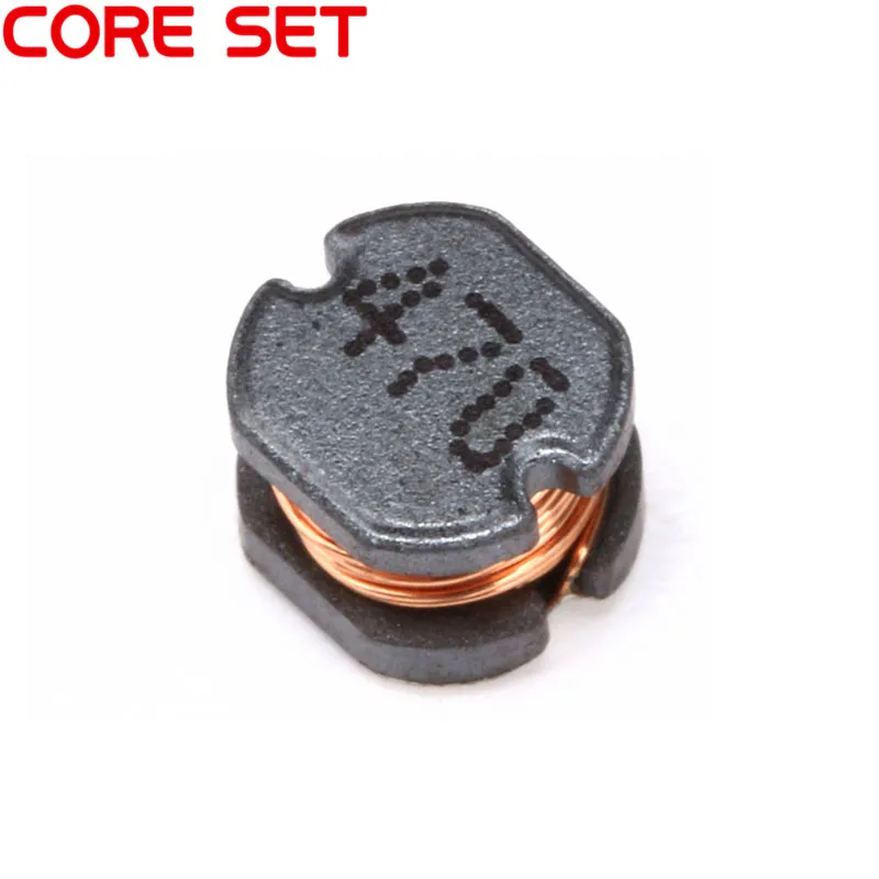 10 шт./лот индуктивность чипа CD32 47UH 470 SMD 0 8a|power inductor|smd power inductorpower inductor 47uh |