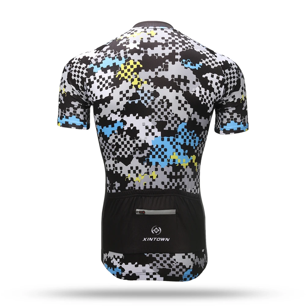 2017 Pro Team Велосипеды комплекты мужские летние дышащие одежда Специализированная