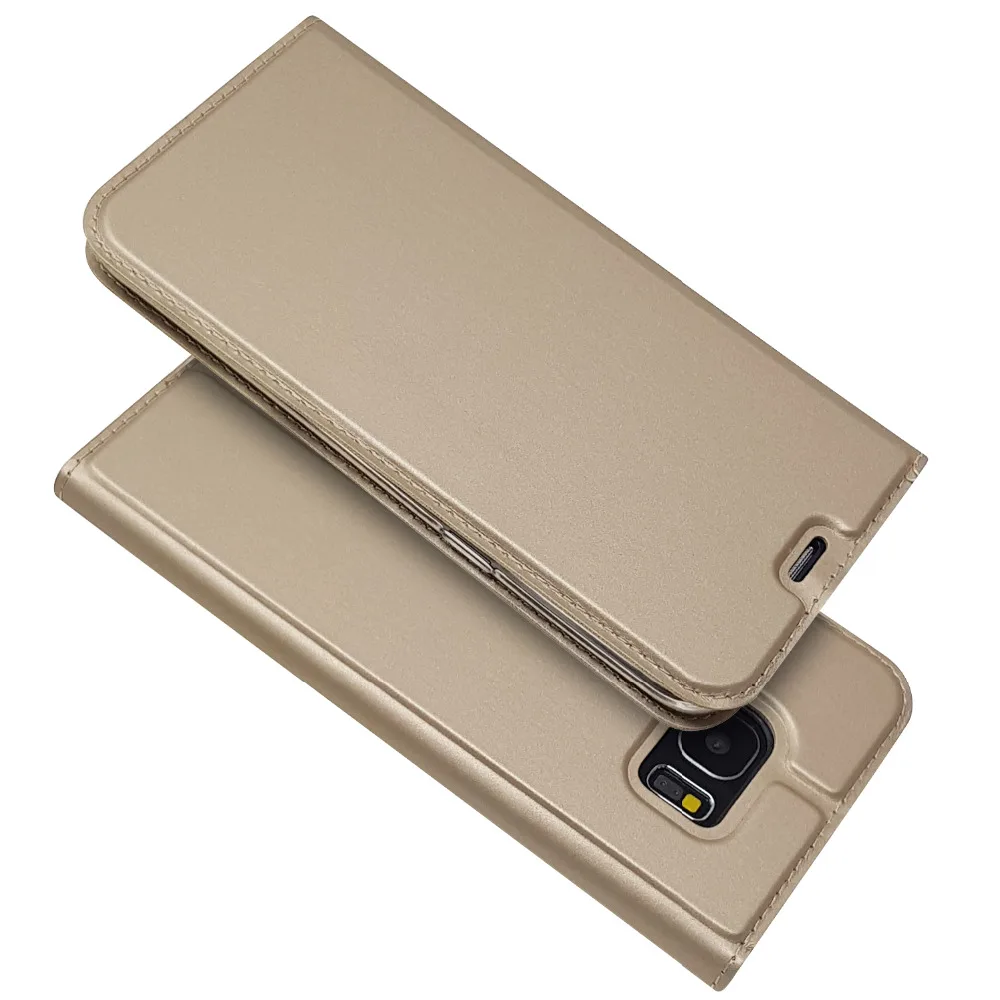 

Luxury Leather Case For Samsung Galaxy S7 Cases Cover Case For Samsung Galaxy S7 EDGE Case Flip Wallet Phone Coque Funda Etui