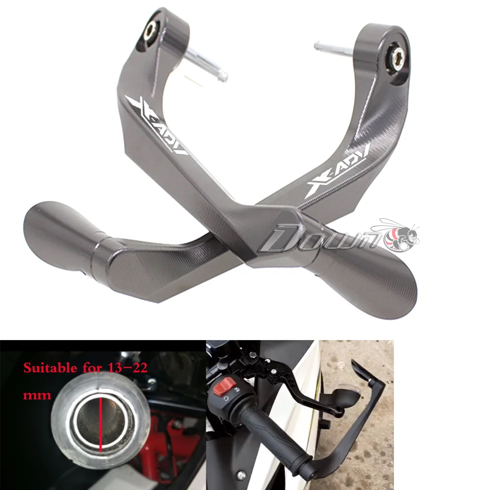 Универсальный рычаг сцепления для мотоцикла 7/8 &quot 22 мм защитный кожух Honda X ADV XADV