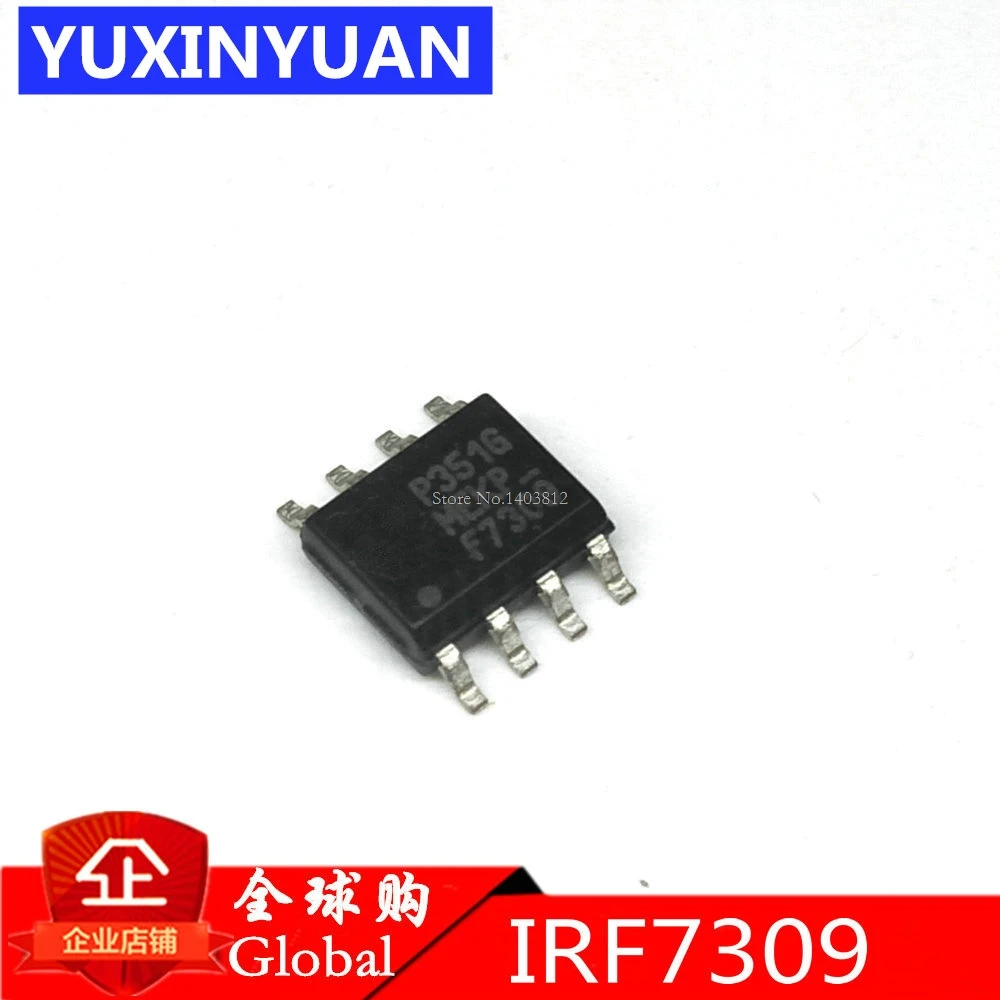 IRF7309 F7309 10 шт AliExpress | Обустройство дома