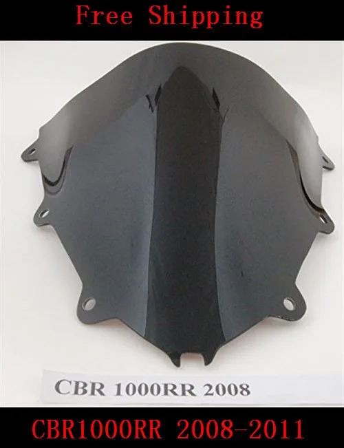 Ветровое стекло для мотоцикла Honda CBR1000RR 2008 2011 CBR1000 CBR1000R CBR 1000 1000RR|windshield windscreen|bubble