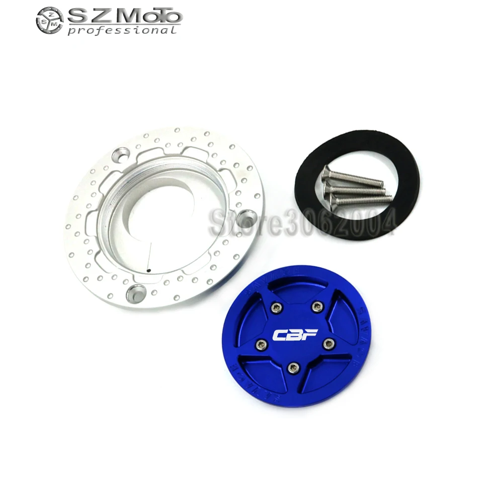 Для HONDA CBF1000 CBF500 CBF600N CBF600S CBF 600 N/S 2004-2010 2009 2008 аксессуары для мотоциклов крышка
