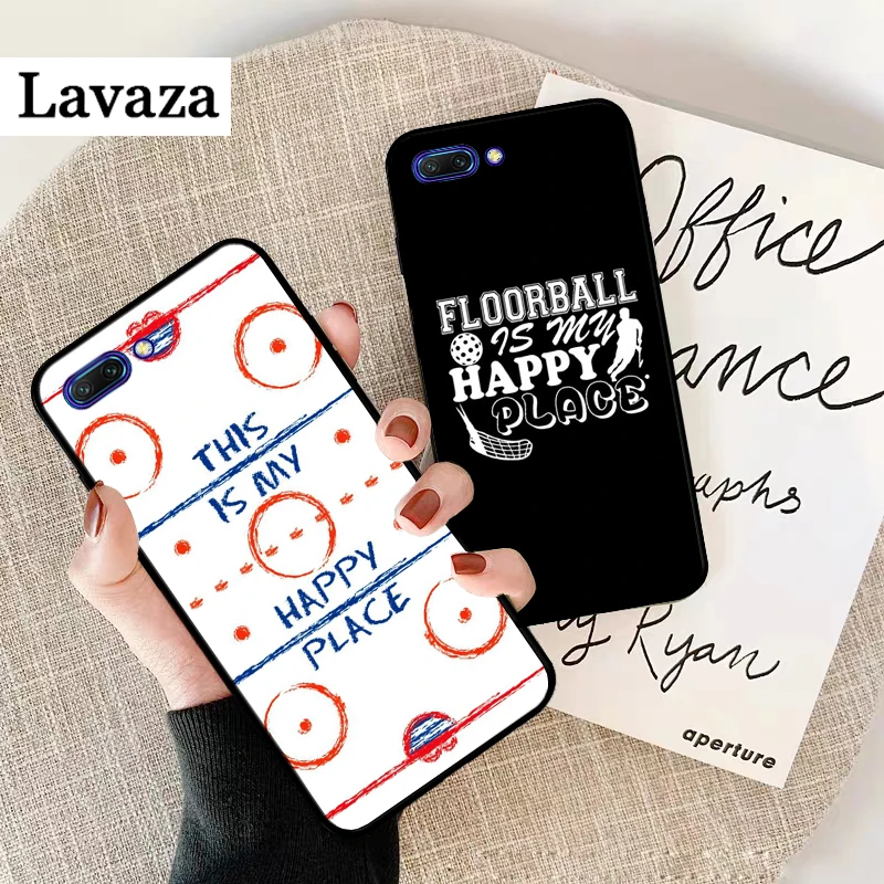 Lavaza Хоккейная Мама на распродаже! Роскошный крутой силиконовый чехол для huawei Honor 6A 7A 3GB Pro 7X8 Lite 8X 8C 9 Примечание 10 вид 20 9X