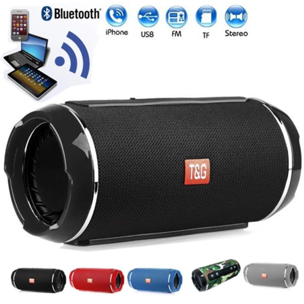 Best Bluetooth speaeker портативный Саундбар soundbox spiker Бумбокс домашний театр звук системы 3D