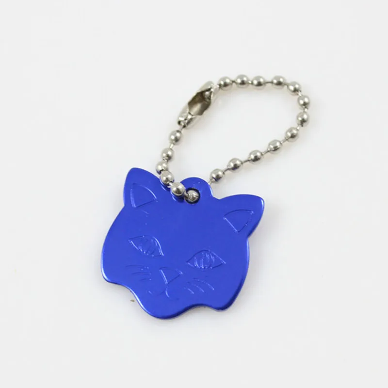 Оптовая продажа 100 шт. брелоков для ключей домашних питомцев оригинальные