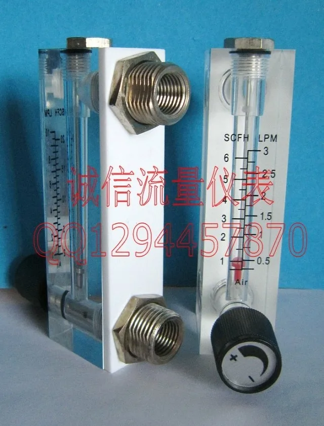Lzm 6t газа расходомер воздуха 0 ~ 12LPM л / мин из воды жидкость смеситель|meter thermometer|mixer