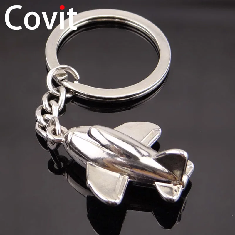 Брелок для ключей Covit металлический брелок вышивания лодок мужской перед