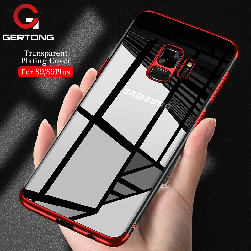 Мягкий чехол из ТПУ для Samsung Galaxy S9 S8 Plus Note 8 S7 S6 Edge A5 A7 A8 A6 J7 Pro 2018 A3 J3 J5 2017 2016|Бамперы| |