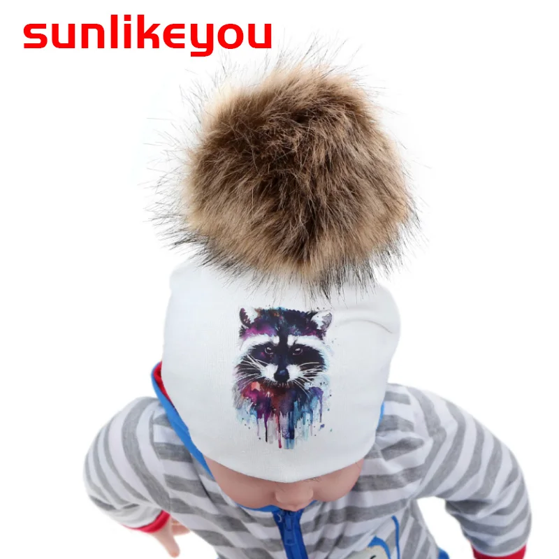 Sunlikeyou/Детские кепки для новорожденных девочек и мальчиков мягкая хлопковая