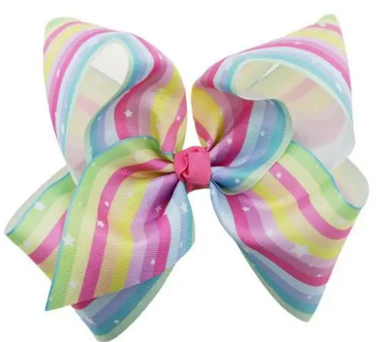 Банты для волос с зажимами 8 дюймов 50 шт.|hair bows|ribbon hair bowshair bows with clips |