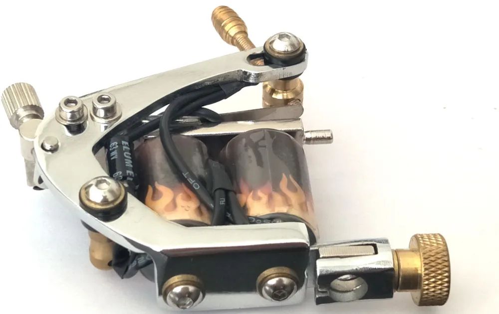 Новинка пистолет для татуировок M029 набор электропитания инструмент ручной