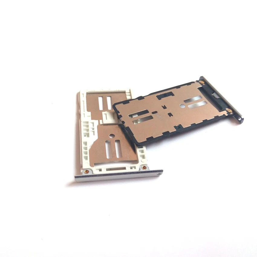 Женский держатель для карт ZTE BA610 Blade A610 A 610 лоток со слотом сим карты 5 0&quot|Адаптеры