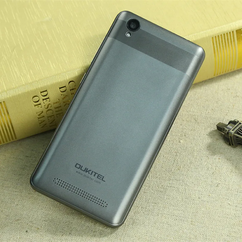 Оригинальный Oukitel C10 5 0 'ཎ:9 дисплей 3g смартфон 1 Гб + 8 MTK6580 четырехъядерный 1. 3G Гц