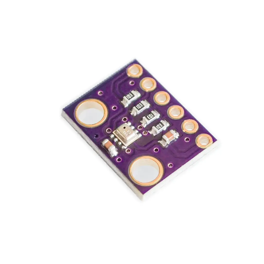 Цифровой датчик высоты барометрического давления I2C / SPI BMP280 3 высокоточный