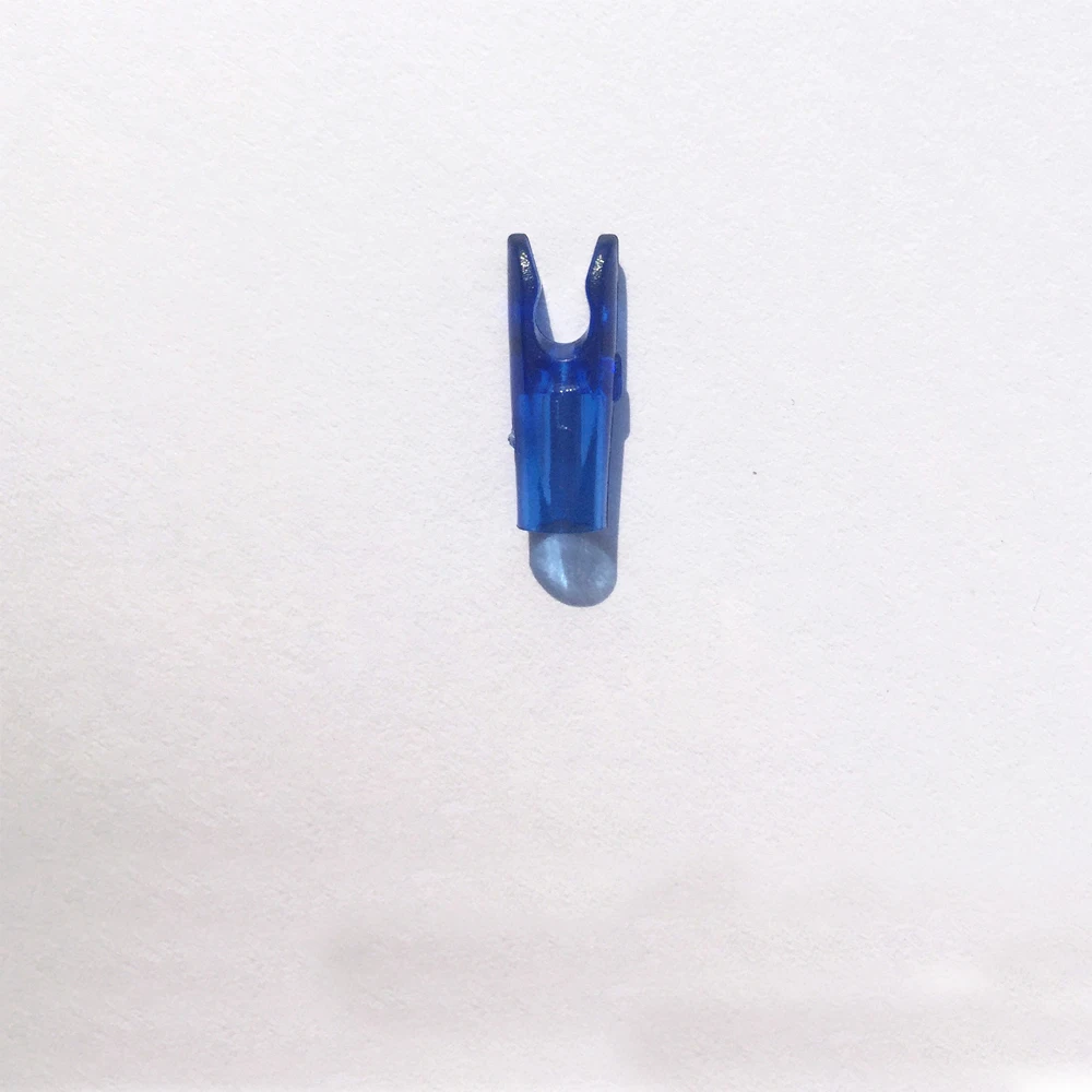 50 шт./лот пластиковый L-образный стержень для стрел аксессуары охоты стрельбы из